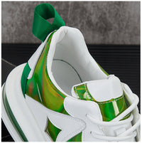 Men's Trendy All Match Thick Sole Casual Shoes