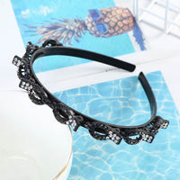 Bangs Broken Hair Finishing Artifact Headband