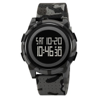 Fashion Simple Casual Student Watch