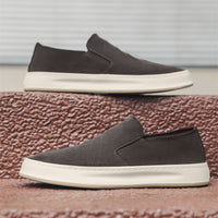 Korean Style Versatile Casual Men's Platform Shoes
