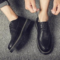Spring And Summer New Skateboard Shoes Men's Korean-style Men's Fashionable Sports Shoes Versatile Men's Casual Shoes