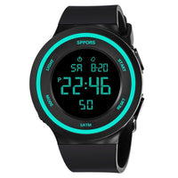 Large-screen Multi-function Sports Electronic Watch
