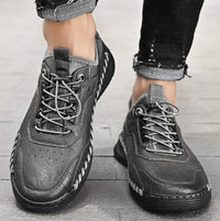 Men's Springautumn Hand-stitched Sneakers