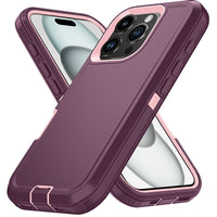 Three Proof Protective Cover Phone Case