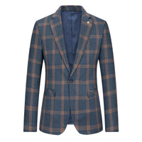 Men's Trendy Slim Fit Small Business Suit Casual Handsome Coat
