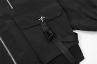 Design Sense Overalls Men's Mechanical Style