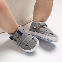 Soft Sole Sandals Multicolor Casual Foreign Trade Toddler Shoes