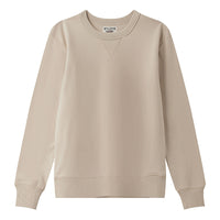 American Retro Japanese Round Neck Sweater Pullover Men
