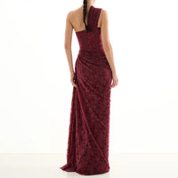 Women's Sexy Off-shoulder Dress