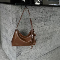 Cortex Lady Zipper Casual Crossbody Bag