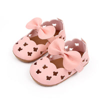 Baby Girl Shoes Soft Sole Toddler Hollow Out Non-slip Toddler Shoes