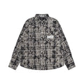 Fashion Personalized Tie-dye Long-sleeved Shirt For Men