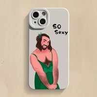 Funny Creative Personality Protection Phone Case