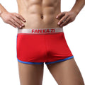 Color Matching Plus Size Mid Mid-waist Sexy Sports Shorts