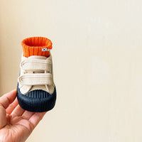 Korean Style Children's Canvas Shoes Spring And Autumn