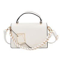 Chain Shoulder Crossbody Bag Handheld Small Square Bag