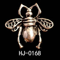 Japanese Style Nail Ornament Little Bee