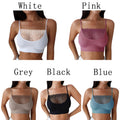 Sexy Lace Sling Wrapped In The Chest With Lace Bra
