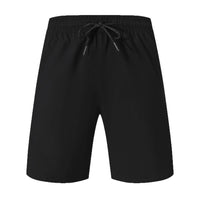 Sports Shorts Loose Outdoor Casual Basketball Running Training Workout Cropped Pants Men
