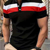 Men's Fashion Casual Breathable Sports Jacket