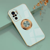 Ring Magnetic Car Phone Case Protective Cover