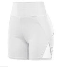Hip Raise Yoga Women's High Waist Solid Color Tights Running Fitness Sports Pants