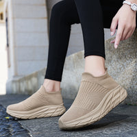 Women's Fashion Casual Breathable Soft Sole Sneakers