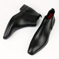 British-style Casual Versatile Fashionable Mens Ankle Boots