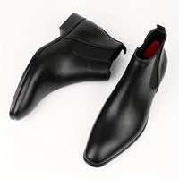 British-style Casual Versatile Fashionable Mens Ankle Boots