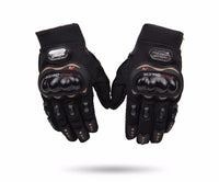 Simple And Casual Touch Screen Anti Slip Breathable Gloves