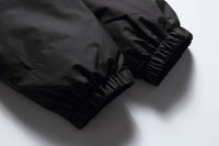 Men's Simple Pure Color Cotton Clothing Coat