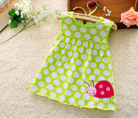 Infant Original Skirt Dress Cotton Cartoon