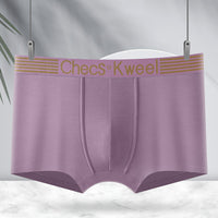 Men's Fashion Casual And Comfortable Cotton Underwear
