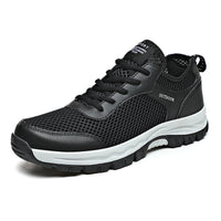 New Cross-border Mesh Extra Large Size 39-48 Men's Shoes
