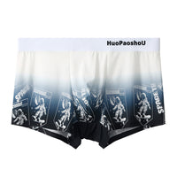 Fashionable Personalized Men's Fashionable Printed Shorts