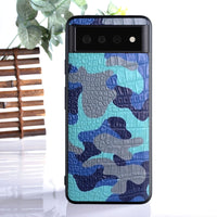 Fashion Camouflage Protection Mobile Phone Shell
