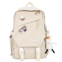 Women's Travel Fashion Casual School Bag Backpack