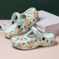 Women's Hole Shoes For Summer