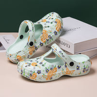 Women's Hole Shoes For Summer