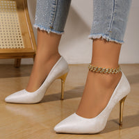 Stiletto Heel Professional Commute Banquet Nightclub All-matching High Heels