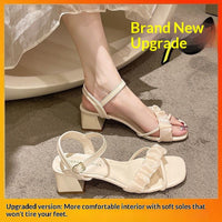 Summer New Sandals Women's Outdoor Influencer-style