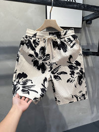 All-matching Men's American Casual Hawaiian Casual Shorts