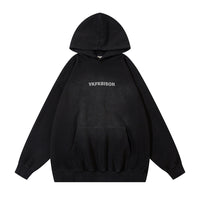 Men's Oversize American Street Fashion Hoodie