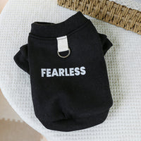 Puppy Dog Cat Traction Sweater Pet Clothes