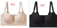 Seamless Underwear For Women Push Up Breast Holding Anti-sagging
