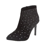 Women's Thin Fashion Pointed Hot Drilling High Heels