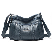 European And American Fashion Minimalist Shoulder Crossbody Bag