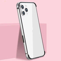 Brief Mobile Phone Frame And Case