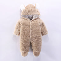 Spring And Autumn Baby One-piece Romper