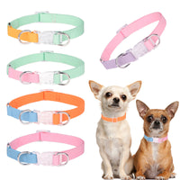 Polyester Ribbon Dog Collar Pet Hand Holding Rope
